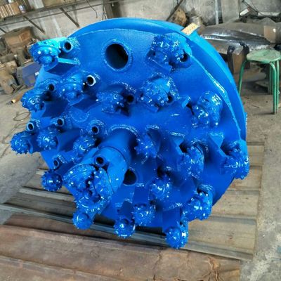 Υψηλής ποιότητας 1200mm συναρμολογημένη τρύπα τρύπας για τρύπα νερού με σταθερότητα