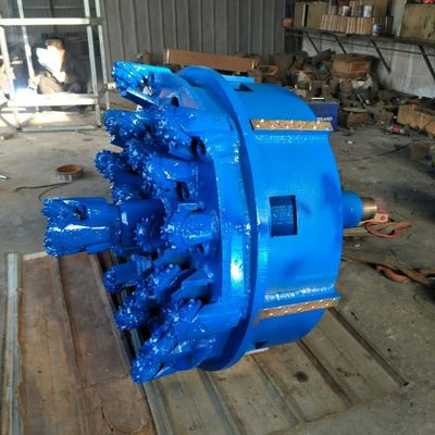 Εργοστάσιο 1200mm συναρμολογημένο τρύπα τρύπα για το νερό γεώτρηση πηγάδι με σταθερότητα