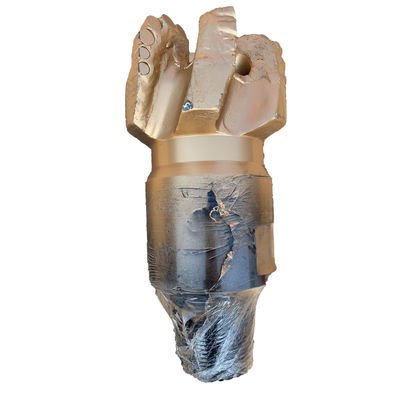 5 λεπίδες PDC Drill Bit Double Row Cutter 8 1/2 ίντσες για το τρυπάνι νερού