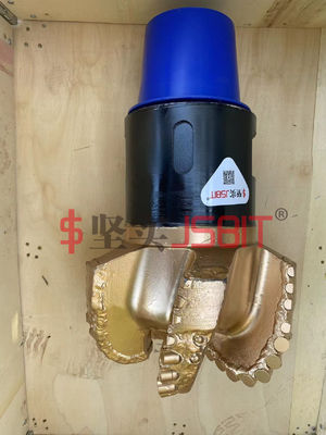 Υψηλής ποιότητας 5 λεπίδες 12 1/4 ιντσών 311mm PDC Core Drill Bit για γεωτρήσεις πετρελαϊκών πηγών