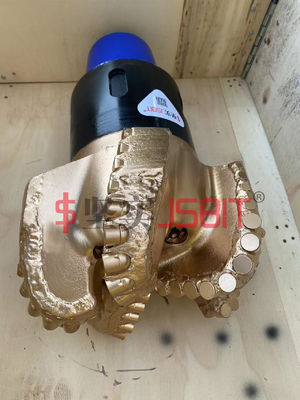 Υψηλής ποιότητας 5 λεπίδες 12 1/4 ιντσών 311mm PDC Core Drill Bit για γεωτρήσεις πετρελαϊκών πηγών