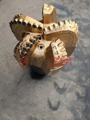 Υψηλής ποιότητας 5 λεπίδες 12 1/4 ιντσών 311mm PDC Core Drill Bit για γεωτρήσεις πετρελαϊκών πηγών
