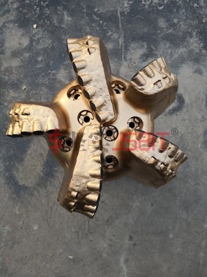 Υψηλής ποιότητας 5 λεπίδες 12 1/4 ιντσών 311mm PDC Core Drill Bit για γεωτρήσεις πετρελαϊκών πηγών