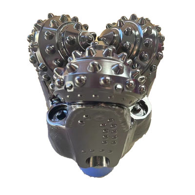 Υψηλής ποιότητας IADC 547 Tricone Roller Bit 8,5 ιντσών 215,9mm