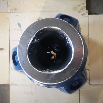 Ηλεκτρικό εργοστάσιο IADC437 374mm Tricone Roller Bit για γεωτρήσεις πηγών νερού