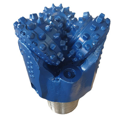 Αξιοτελή ποιότητα 9 1/2 ίντσες 241mm IADC537 Tricone τρυπάνι για την τρύπα πηγάδι νερού