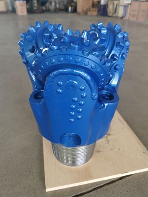 Αξιοτελή ποιότητα 9 1/2 ίντσες 241mm IADC537 Tricone τρυπάνι για την τρύπα πηγάδι νερού