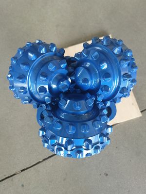Αξιοτελή ποιότητα 9 1/2 ίντσες 241mm IADC537 Tricone τρυπάνι για την τρύπα πηγάδι νερού