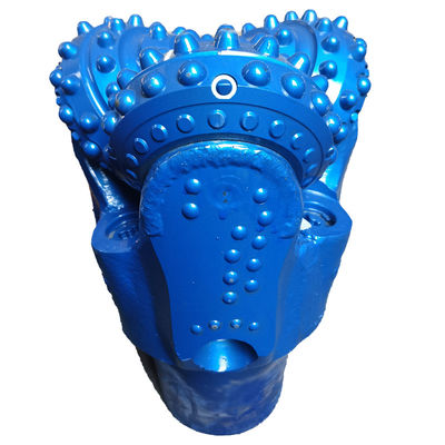 9 5/8 ίντσες 245mm IADC637 Tricone Rock Drill Bit για την τρύπανση πηγών νερού