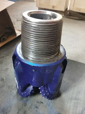 9 5/8 ίντσες 245mm IADC637 Tricone Rock Drill Bit για την τρύπανση πηγών νερού