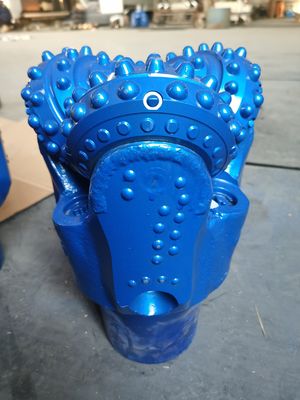 Πιο υψηλής ποιότητας Tricone τρυπάνι IADC637 245mm 9 5/8 ίντσες