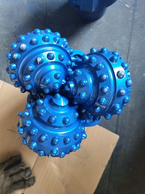 Εταιρική προμήθεια απευθείας 9 5/8 ίντσες 245mm IADC637 Tricone Rock Bit
