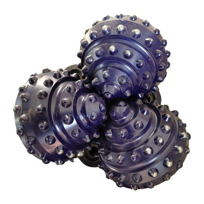 Ενεργειακό εργοστάσιο 250mm IADC637 Tricone Rock Bit για γεωτρήσεις πηγών νερού