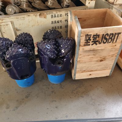Υψηλής ποιότητας Tricone Rock Drill Bit 9 7/8inch 250mm IADC637