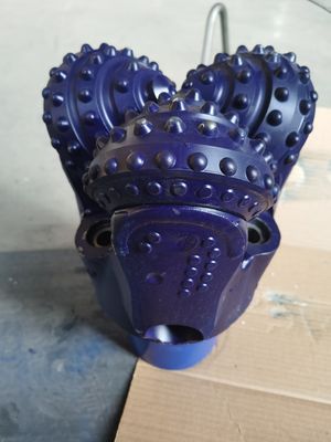 Ενεργειακό εργοστάσιο 250mm IADC637 Tricone Rock Bit για γεωτρήσεις πηγών νερού