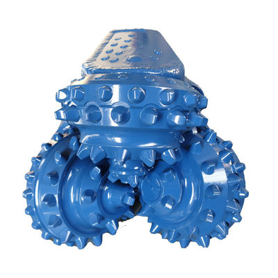 8 1/2 ίντσες IADC537 Tricone Roller Bit για την τρύπα πηγάδι νερού