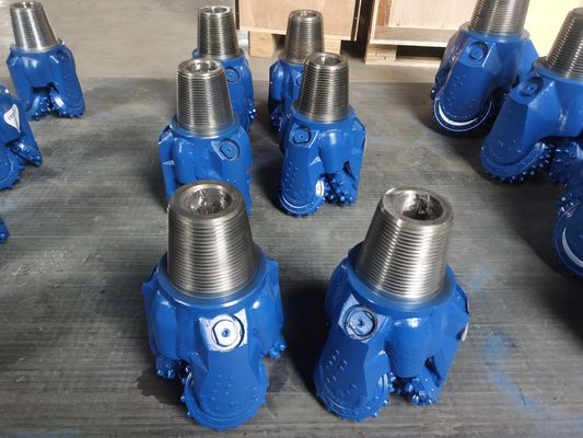 ΤΩΡΑ ΚΑΛΙΤΗΤΑ IADC537 Tricone Rock Bit 8 1/2 ίντσες 215.9mm