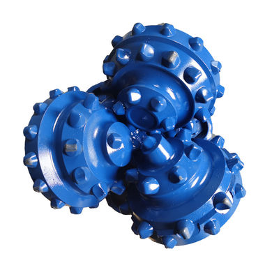 7 1/2 ίντσες 190.5mm IADC537 Tricone τρυπάνι για τρυπάνι πηγάδι νερού