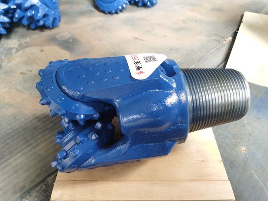 7 1/2 ίντσες 190.5mm IADC537 Tricone τρυπάνι για τρυπάνι πηγάδι νερού