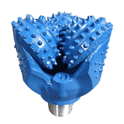Υψηλής ποιότητας 17,2 ιντσών IADC537 Tricone Rock Drilling Bit