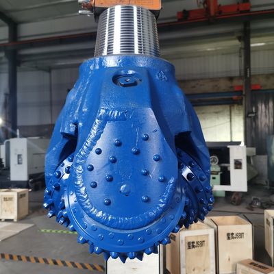 ΤΟΠ ποιότητα 17 1/2 ιντσών IADC537 Tricone τρυπάνι για την τρύπα πηγάδι νερού