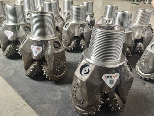 Εταιρική προμήθεια απευθείας 11 5/8 ιντσών 295mm IADC537 Tci Tricone Drill Bit