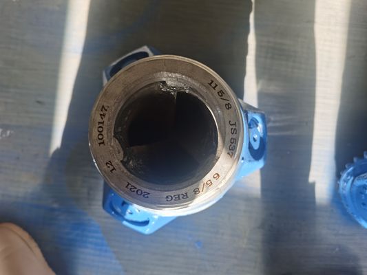 Υψηλής ποιότητας 12,5 ιντσών IADC537 Tci Tricone τρυπάνι