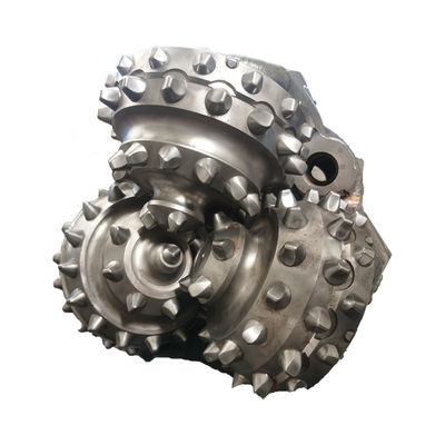 Εργοστάσιο 12 ιντσών IADC537 Tricone Roller Cone Bit για γεωτρήσεις πετρελαϊκών πηγών
