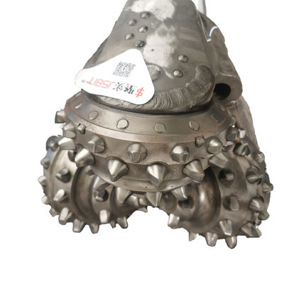 Εργοστάσιο 12 ιντσών IADC537 Tricone Roller Cone Bit για γεωτρήσεις πετρελαϊκών πηγών