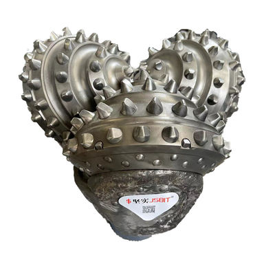 Εταιρική προμήθεια άμεσα 393.7mm 15 1/2inch IADC537 Tci Tricone τρυπάνι