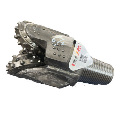 Ηλεκτρικό εργοστάσιο 6 1/2 ιντσών IADC537 Tricone Rock Bit για γεωτρήσεις πηγών νερού