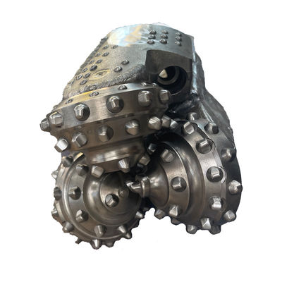 Ηλεκτρικό εργοστάσιο 6 1/2 ιντσών IADC537 Tricone Rock Bit για γεωτρήσεις πηγών νερού