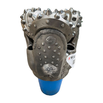 Ηλεκτρικό εργοστάσιο 7 7/8 ιντσών IADC537 Tricone Rock Bit για την γεωτρική πετρελαϊκών πηγών