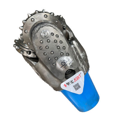 Ηλεκτρικό εργοστάσιο 7 7/8 ιντσών IADC537 Tricone Rock Bit για την γεωτρική πετρελαϊκών πηγών