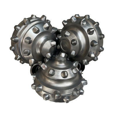 Ηλεκτρικό εργοστάσιο 7 7/8 ιντσών IADC537 Tricone Rock Bit για την γεωτρική πετρελαϊκών πηγών