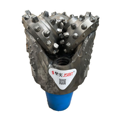 Ηλεκτρικό εργοστάσιο 7 7/8 ιντσών IADC537 Tricone Rock Bit για την γεωτρική πετρελαϊκών πηγών