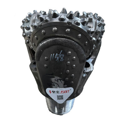 11 5/8 ιντσών IADC537 Tricone Roller Bit για γεωτρήσεις πετρελαϊκών πηγών