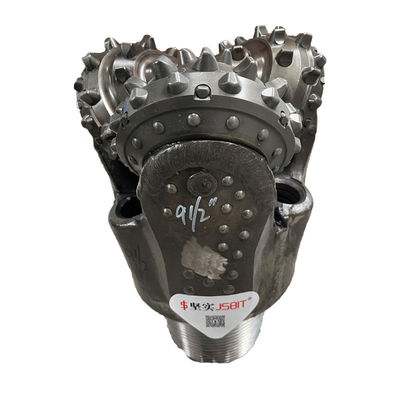 9 1/2 ίντσες 241mm IADC537 Tricone Rock Bit για γεωτρήσεις πετρελαϊκών πηγών