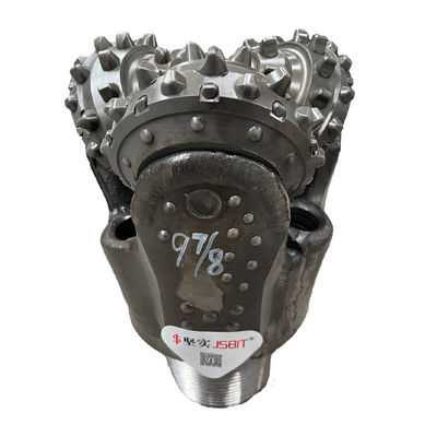 250 mm IADC537 Ελαστικό Σφραγισμένο Κεραμικό Λεκάνιο Τρικονικό Ρολ για την Τρύπανση Πυραύλων Νερού