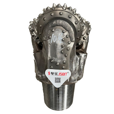 Υψηλής ποιότητας 266mm 267mm IADC537 Tci Tricone Drill Bit Συνθετικό ρουλέν