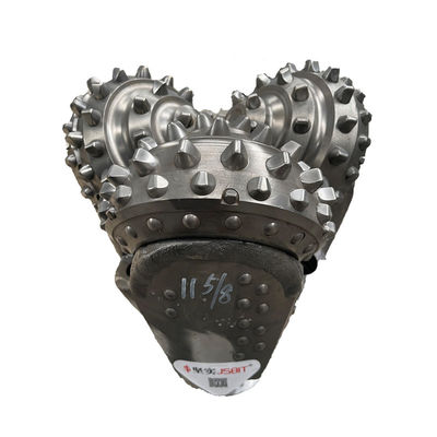 Εργοστάσιο 11 5/8 ιντσών 295mm IADC537 Tricone Rock Bit για την γεωτρήσεις πετρελαϊκών πηγών