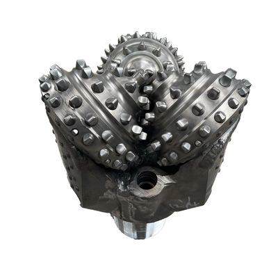 12 1/4 ίντσες IADC537 Tricone Roller Bit για γεωτρήσεις πηγών νερού