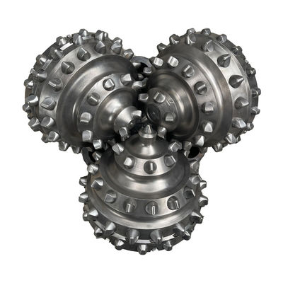 12 1/4 ίντσες IADC537 Tricone Roller Bit για γεωτρήσεις πηγών νερού