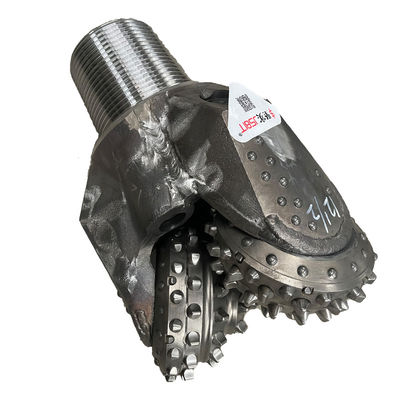 Ενεργειακό εργοστάσιο 317.5mm Tricone Roller Cone Bit IADC537 Τύπος ρουχούχας σφραγισμένο περιοδικό