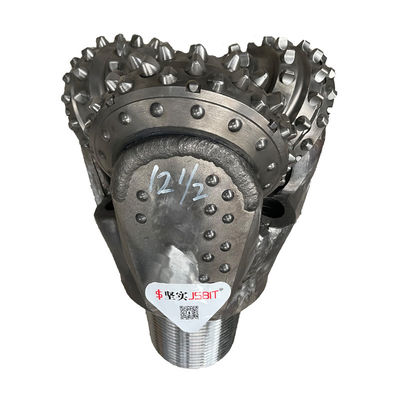 Ενεργειακό εργοστάσιο 317.5mm Tricone Roller Cone Bit IADC537 Τύπος ρουχούχας σφραγισμένο περιοδικό