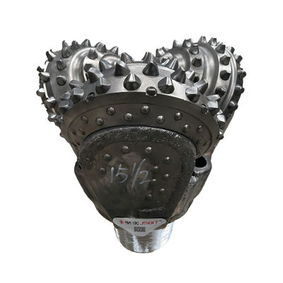 Εργοστάσιο 15 1/2 ιντσών 394mm IADC537 Tricone Rock Bit για την τρύπανση πηγάδι νερού