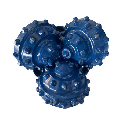 149mm 5 7/8inch IADC537 Tricone Rock Drill Bit για την γεώτρηση πηγών