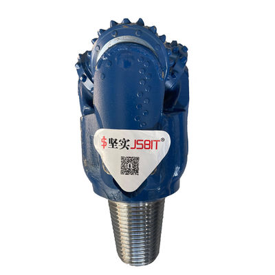 149mm 5 7/8inch IADC537 Tricone Rock Drill Bit για την γεώτρηση πηγών