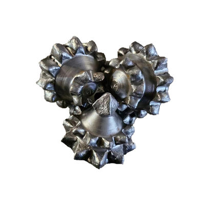 4 3/4 ιντσών 120mm IADC217 Χάλυβα Δόντια Tricone τρυπάνι Bit για την τρύπα νερό πηγάδι