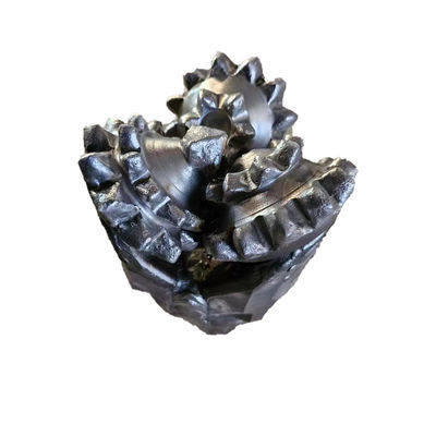 4 3/4 ιντσών 120mm IADC217 Χάλυβα Δόντια Tricone τρυπάνι Bit για την τρύπα νερό πηγάδι